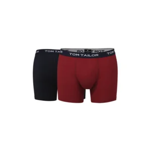 Tom Tailor Heren boxershort: 2-pack, Lange bil ( TOM.3 )