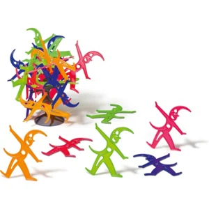 Spel - Stacrobats - Stapelmannetjes - 5+