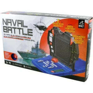 Elektronische Naval Battle - Zeeslag - Strategisch Marine Spel