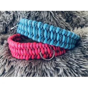 Hondenhalsband Madness (Trilobite Blauw)