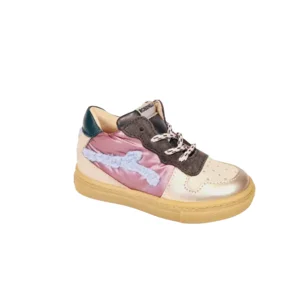 Rondinella sneaker 4749 -2 Nude/Paars