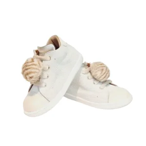 Zecchino d'Oro Sneaker N12-1032 Ecru 20