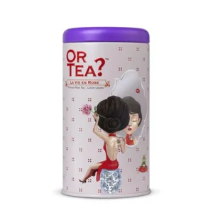 Or Tea? - La Vie en Rose - Blik