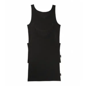 Sloggi Men 24/7 SH02 Vest 2P - 10163154 – Black