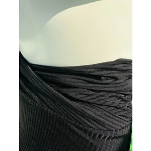 Ocean Couture Hydra triangel bikini in zwart