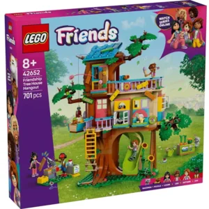 LEGO Friends - Boomhut voor de vrienden - 42652