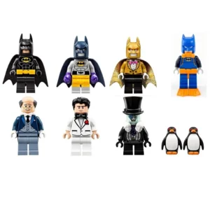 LEGO Batman - Batcave inbraak - 70909 - (2de Hands Product)