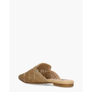 Lisa & Jo Zaray Goud Damesslippers