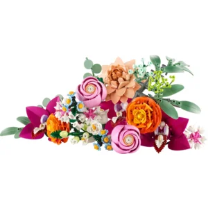 LEGO® 10342 Botanical Collection Roze boeket