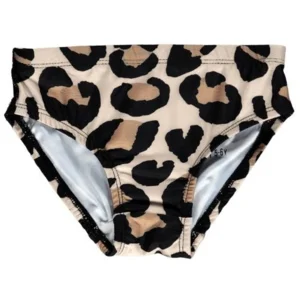 UV 50+ bikini broekje Luipaard