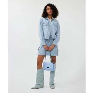 Esqualo Handtas: Jeans Boucle ( ESQ.308 )