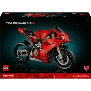LEGO® 42202 Technic Ducati Panigale V4 S motor