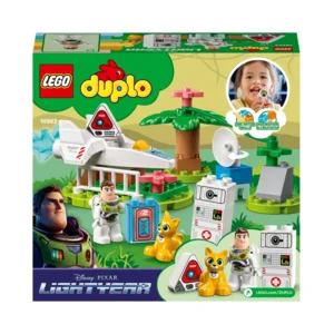 LEGO® 10962 DUPLO® Disney Pixar Buzz Lightyear planeetmissie