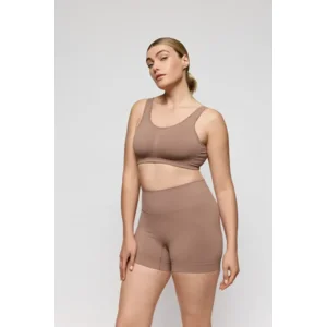 Prima Donna Nudda corrigerende short in ginger bruin