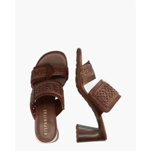 Hispanitas RHV264747 Bruin Damespumps