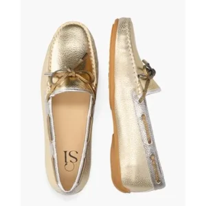 Si Wari Goud Damesloafers