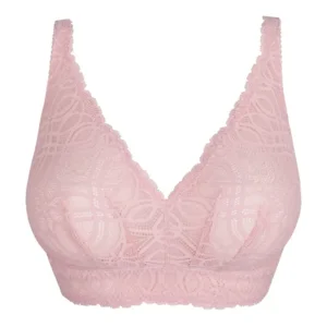 Prima Donna Salerno bralette in lichtroze