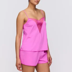 Marie Jo Etoile slaapset in fuchsia roze