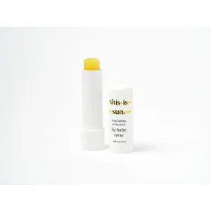 Lip Balm SPF30 ‘this is sun.’