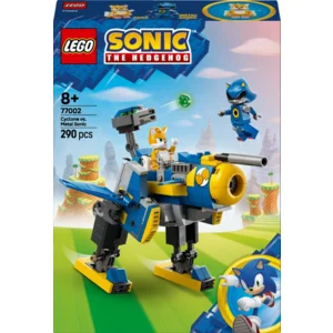 LEGO® 77002 Sonic The Hedgehog Cyclone vs. Metal Sonic