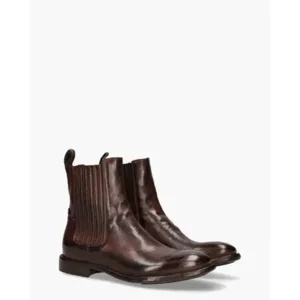 Lemargo AI46A Bruin Dames Chelseaboots