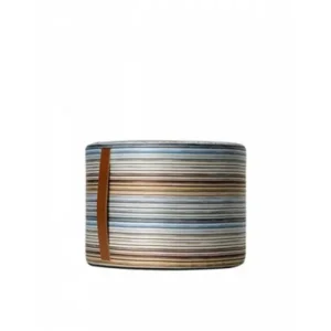 Missoni Pouf Jenkins kleur 148  40 x 30cm