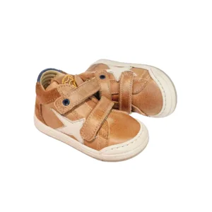 Stones and Bones Schoen NOIP 5170 Cognac 23