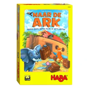 Spel - Naar de ark - 3+
