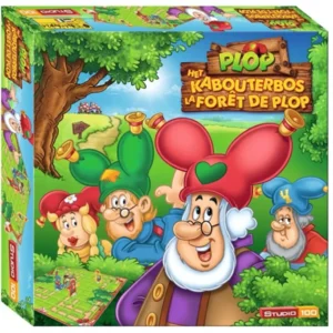 Plop het Kabouterbos - Kinderspel Studio 100