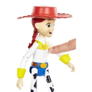 Disney Toy Story 4 Jessie Talking Action Figure