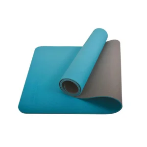 Schildkröt Bicolor Yoga Mat petrol & anthracite