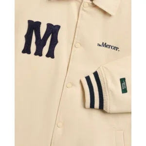 Mercer Amsterdam The Varsity Polo Roomwit Jack