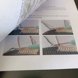Haakinstructies