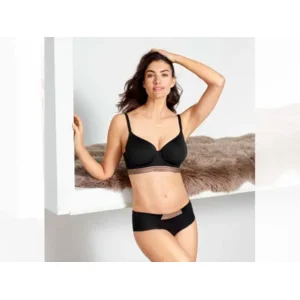 Felina Conturelle Idealist Shorty: Zwart ( FEL.550 )