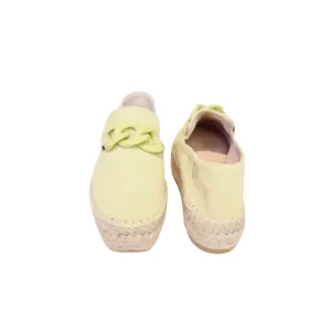 Fred De La Bretoniere Espadrilles 152010250 Lime Green 36