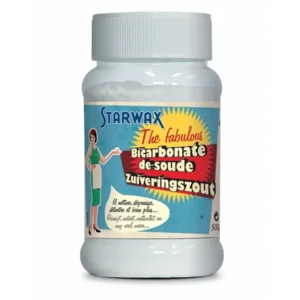 Starwax The Fabulous Zuiveringszout - Bicarbonate de soude 500 g