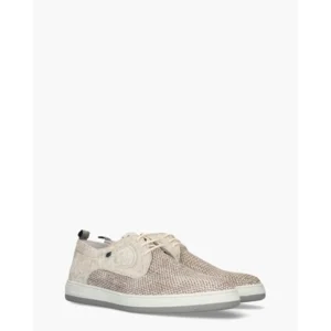 Floris Van Bommel De Dijker 03.12 Taupe Herensneakers