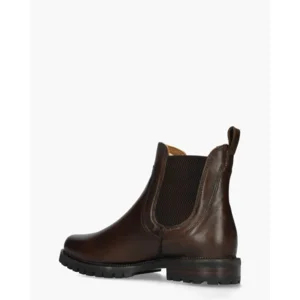 Everybody 29703 Bruine Dames Enkelboots