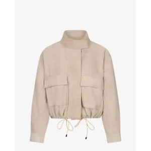 Ibana Jigo Suede Beige Dames Jack