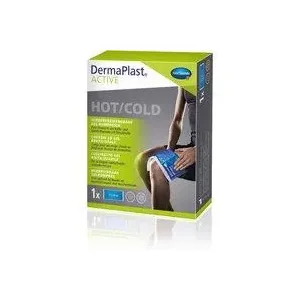 DermaPlast Hot/Cold pack groot 12x29cm
