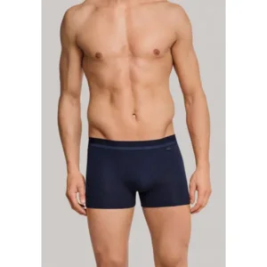 Schiesser Urban Originals Short - 159925 - Dark Blue