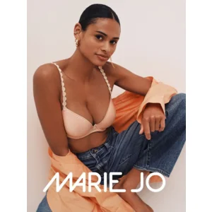 Marie Jo Bh Plunch: Tom, Peach Whisper, Europese Maten ( MJO.392 )