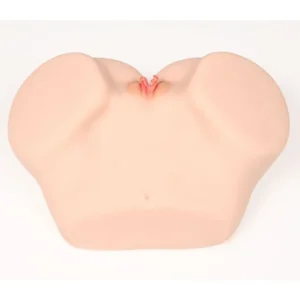 Kokos Vanilla Onahole Real Double Layer Vagina & Anus