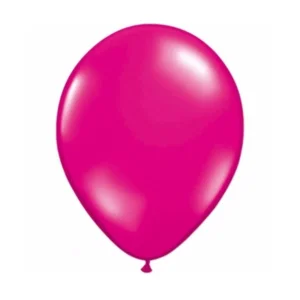 Ballonnen - Cyclaam roze - 30cm - 100st.