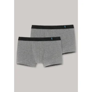 Schiesser 9/5 2-pack herenshorts