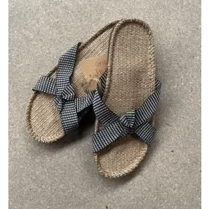 Original juuti cross Slippers Oranje 41
