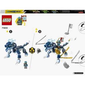 LEGO® 71800 Ninjago Nya’s Waterdraak EVO