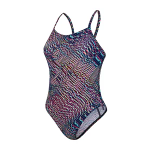 Speedo colour ripple