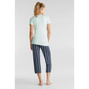 Esprit – Carsta – Pyjama – 030EF1Y311 - Aqua