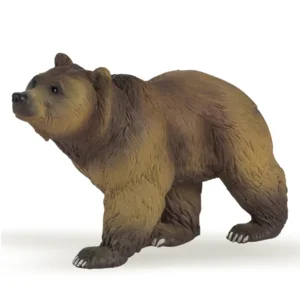 Speelfiguur - Bosdier - Bruine beer